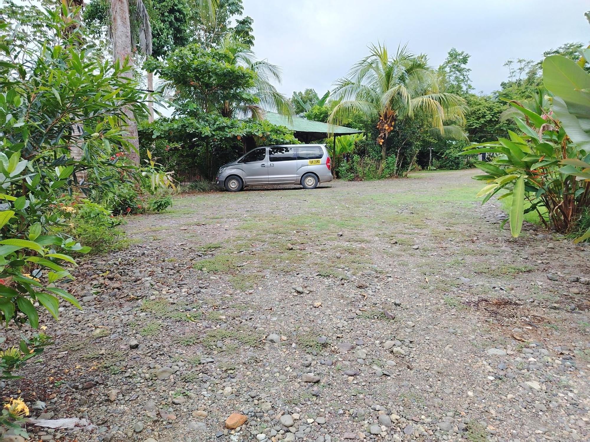 Citronela Lodge Corcovado Drakes Bay Exterior foto