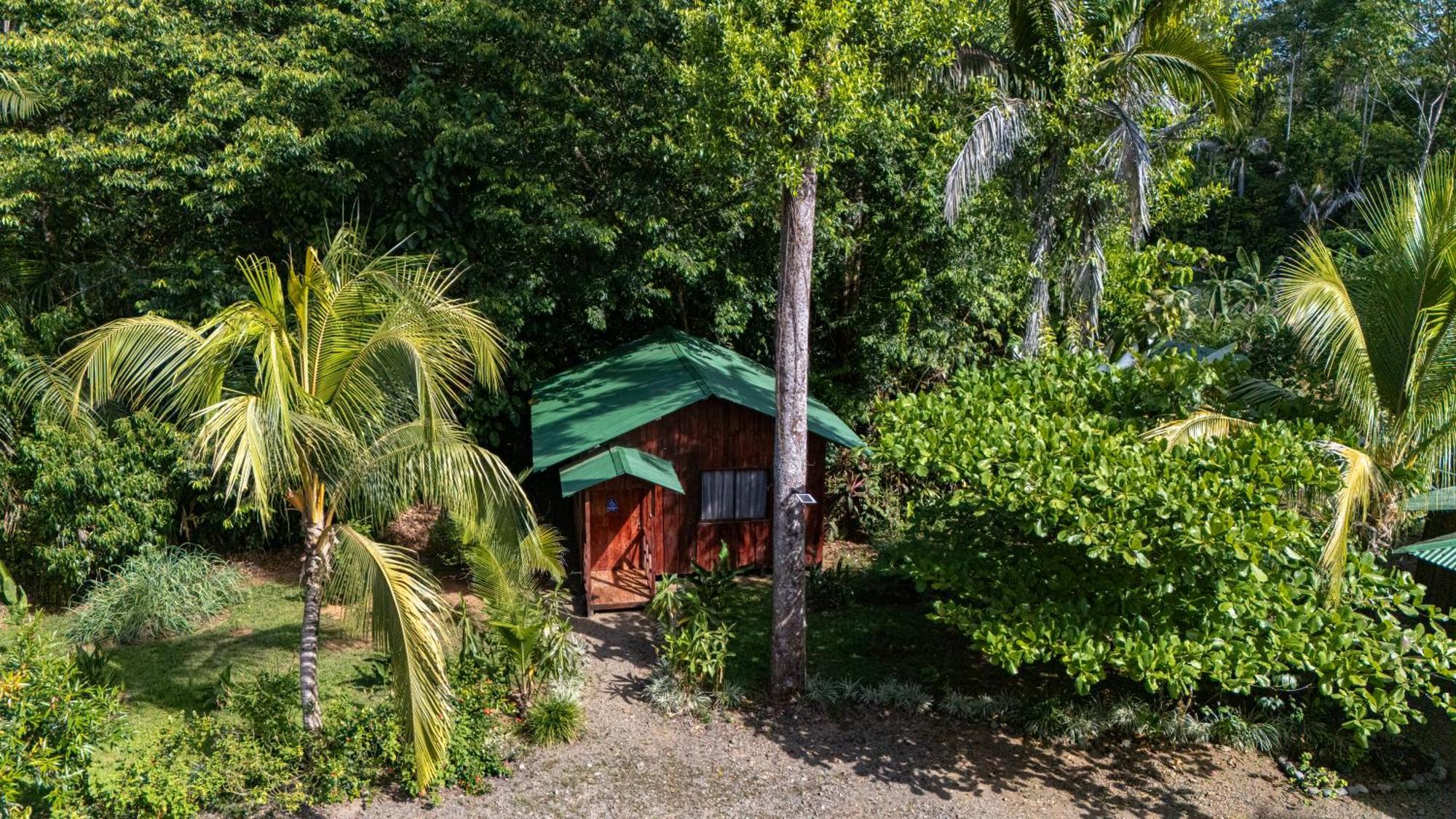 Citronela Lodge Corcovado Drakes Bay Exterior foto