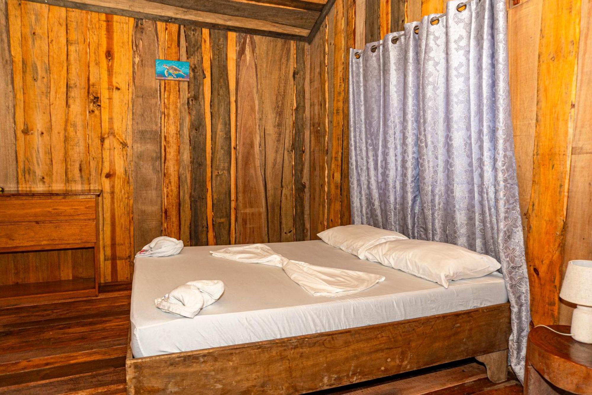 Citronela Lodge Corcovado Drakes Bay Exterior foto