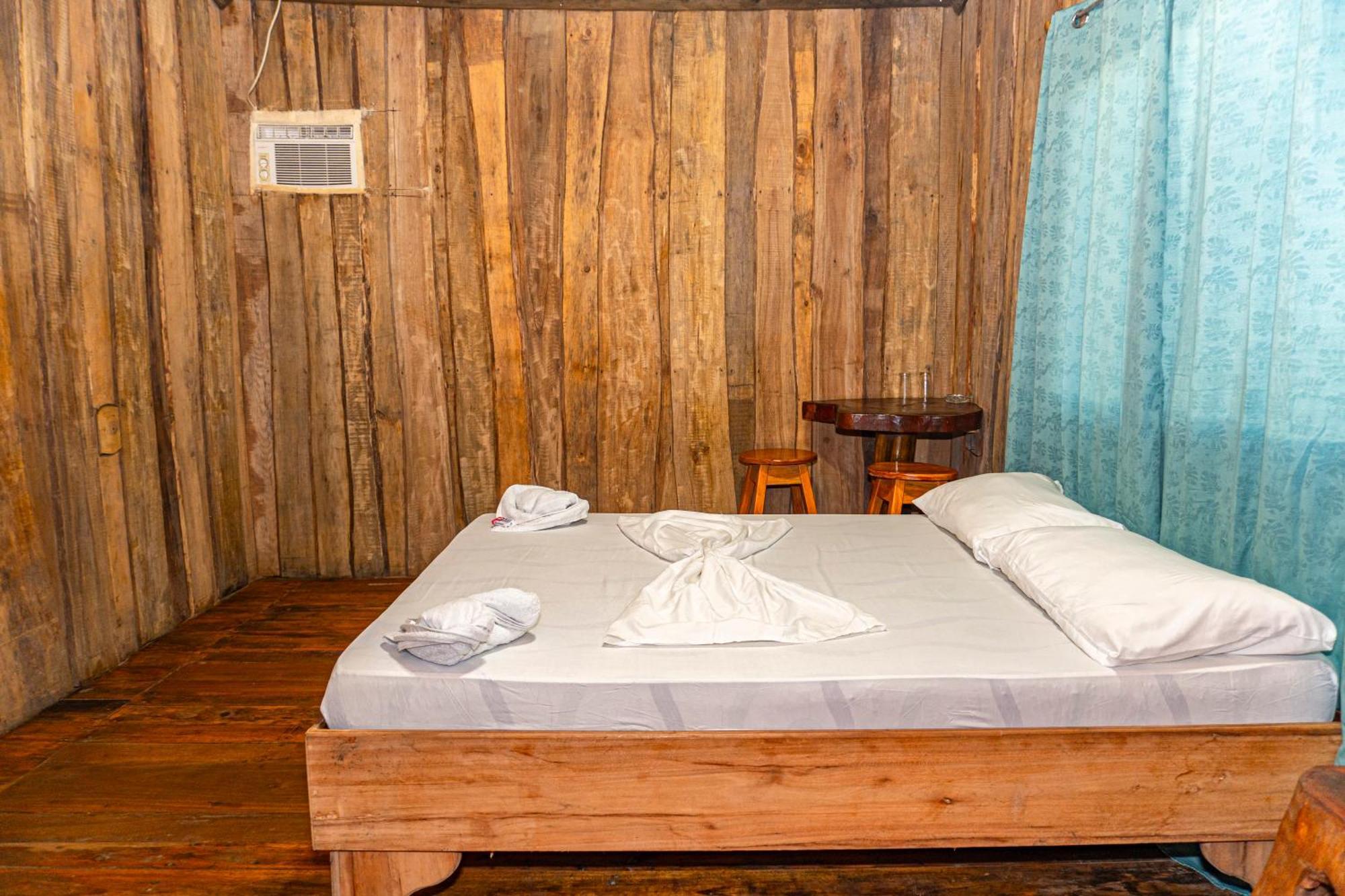 Citronela Lodge Corcovado Drakes Bay Exterior foto