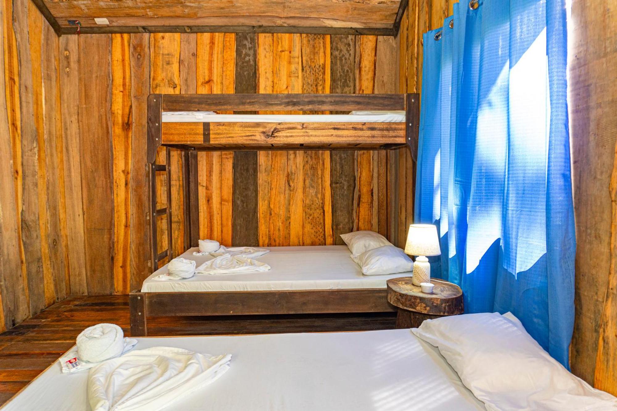 Citronela Lodge Corcovado Drakes Bay Exterior foto