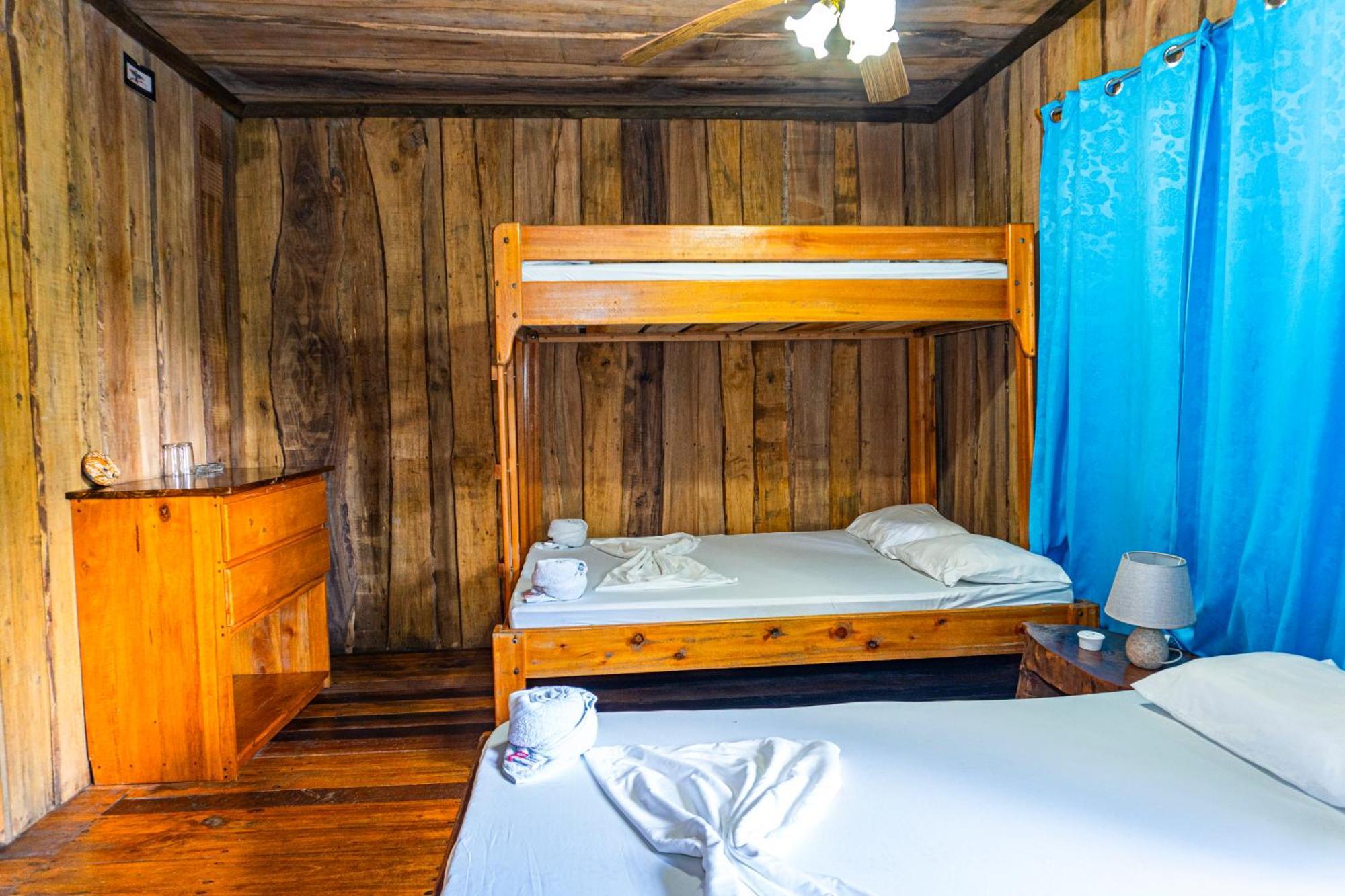 Citronela Lodge Corcovado Drakes Bay Exterior foto
