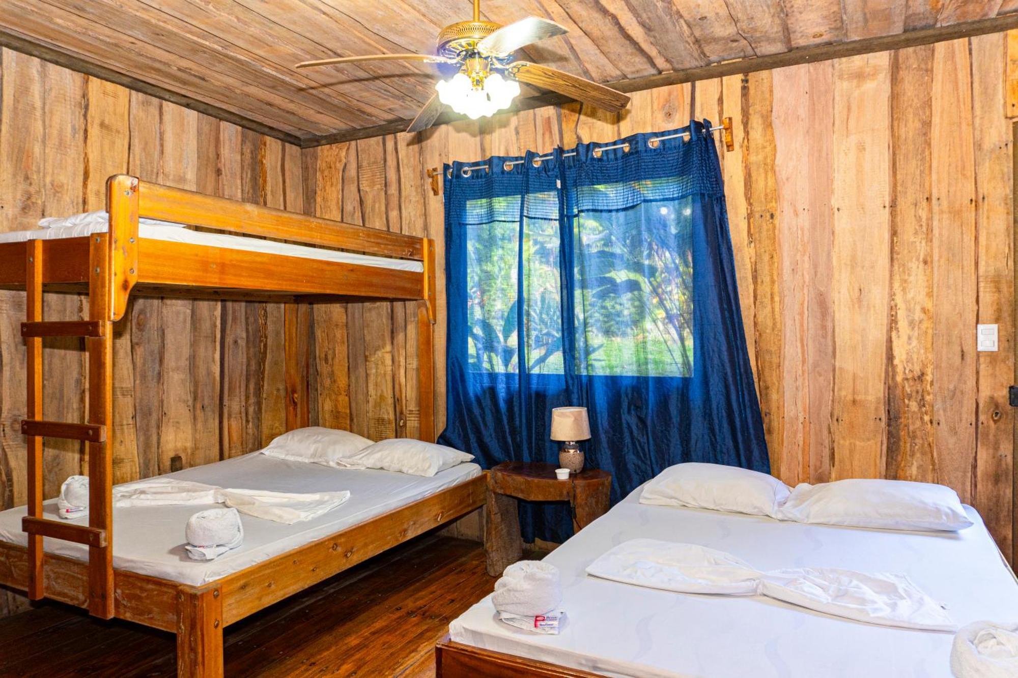 Citronela Lodge Corcovado Drakes Bay Exterior foto