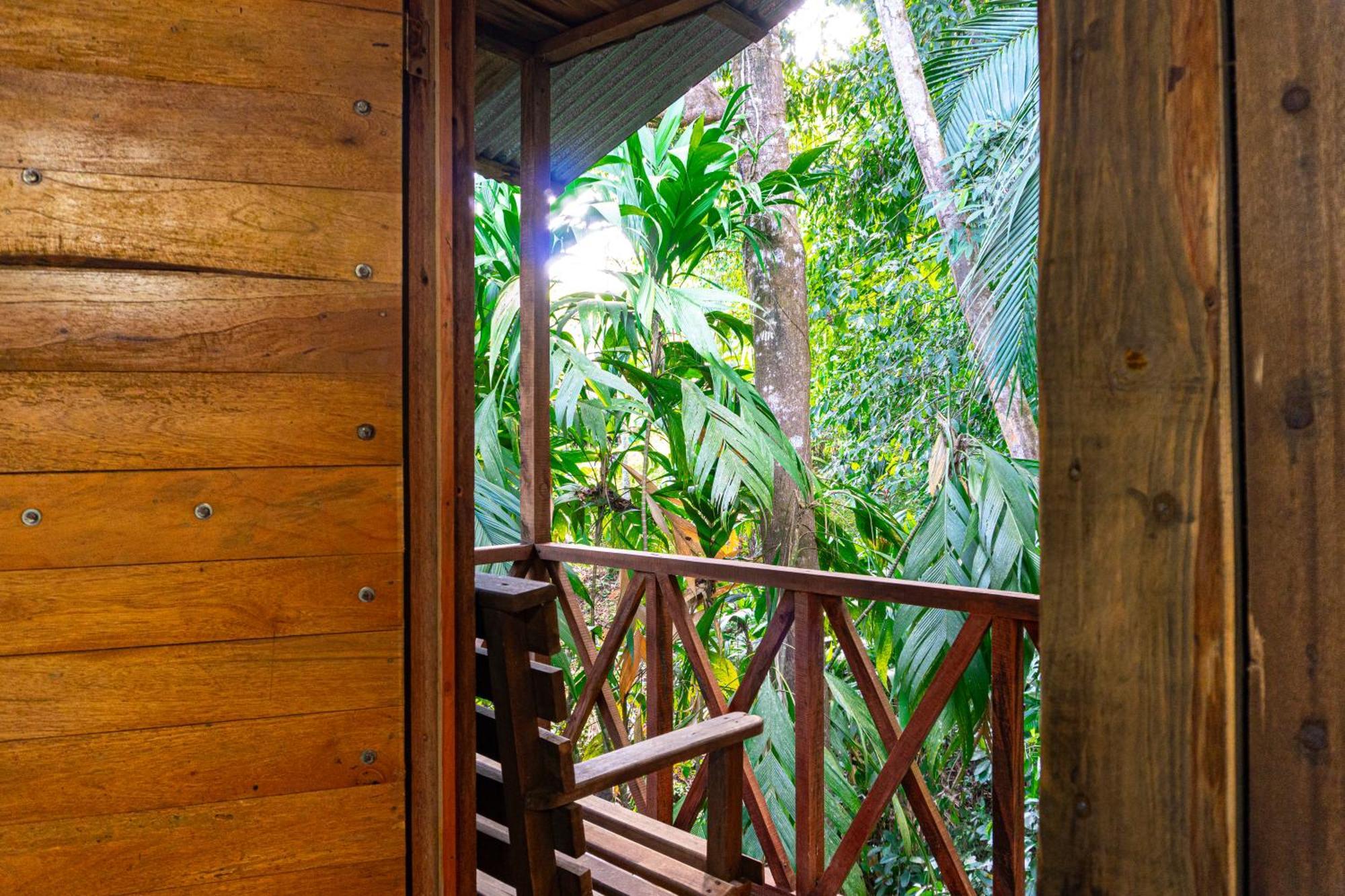 Citronela Lodge Corcovado Drakes Bay Exterior foto