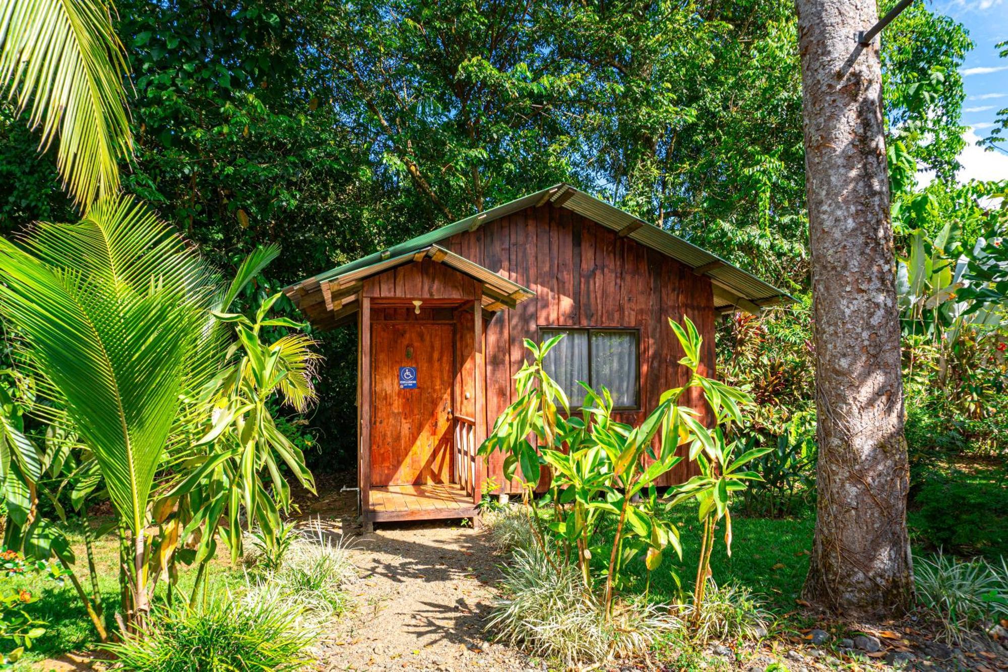 Citronela Lodge Corcovado Drakes Bay Exterior foto