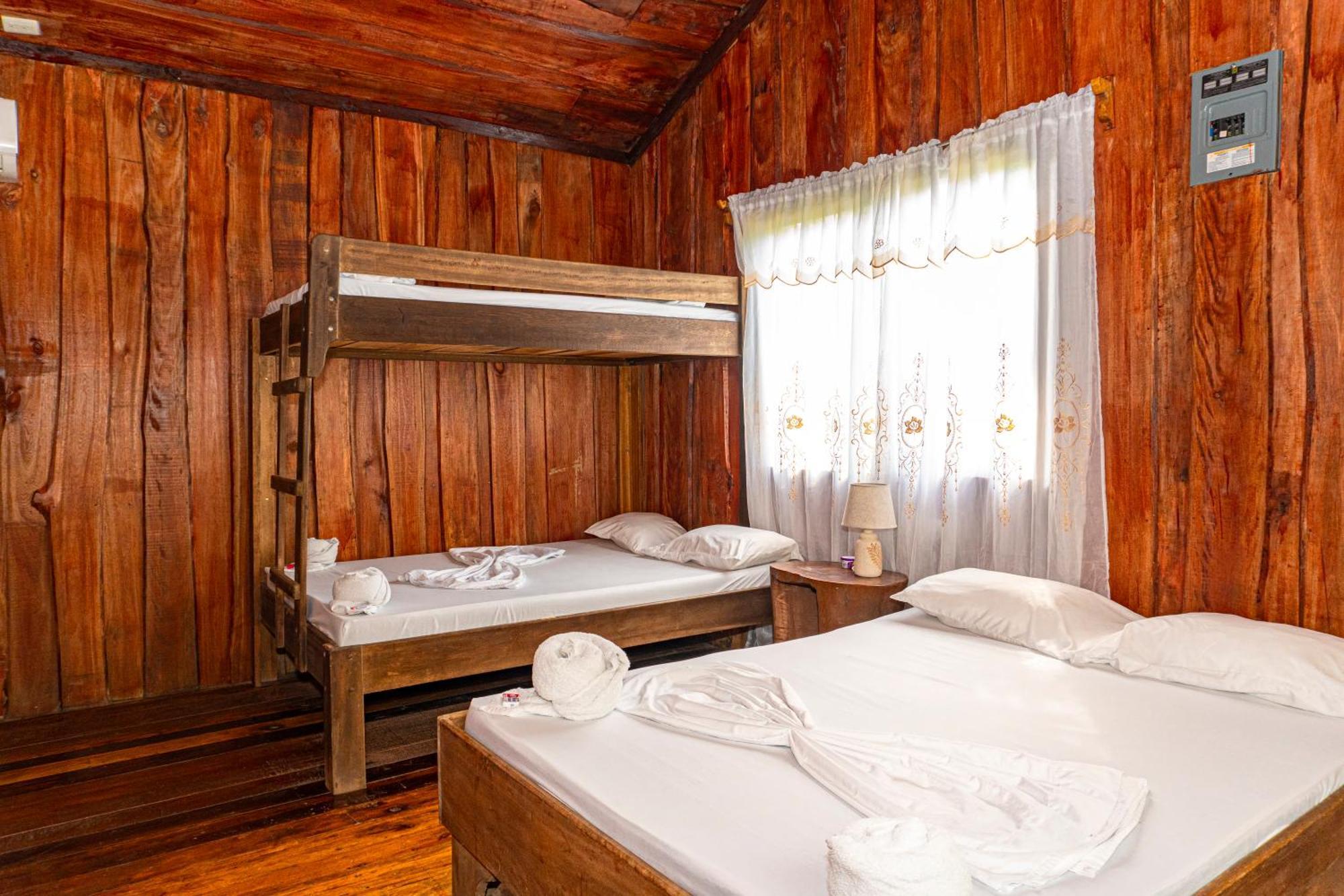 Citronela Lodge Corcovado Drakes Bay Exterior foto